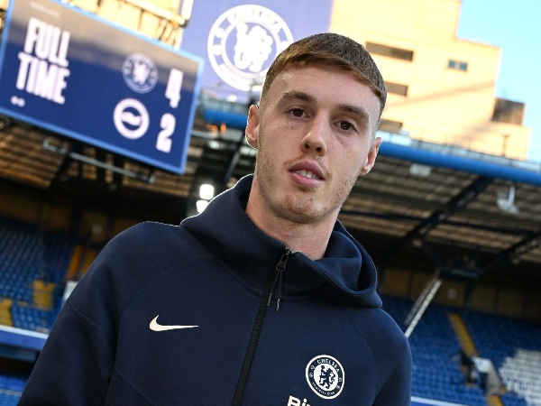 Cole Palmer diberi pujian oleh pelatih kepala Chelsea, Enzo Maresca