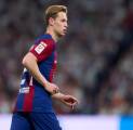 Frenkie De Jong Bantah Gajinya di Barca Tembus Rp 625 Miliar Setahun