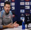 Jelang vs Real Madrid, Simeone Soroti Kemungkinan Keuntungan Atletico