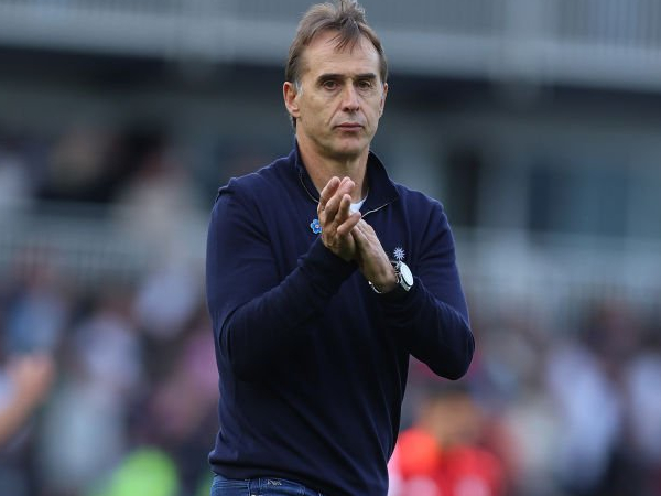 Julen Lopetegui.