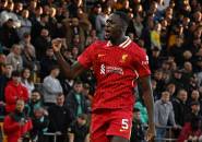 Kalahkan Wolves di Molineux, Ibrahima Konate Puji Determinasi Liverpool