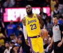 LeBron James Beberkan Targetnya di NBA Musim ke-22