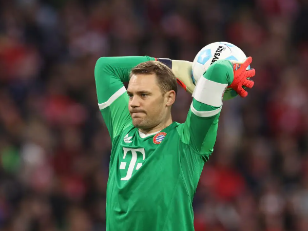 Manuel Neuer