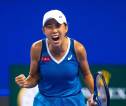 Menang Lagi, Zhang Shuai Torehkan Sejarah Di Beijing