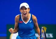 Menang Lagi, Zhang Shuai Torehkan Sejarah Di Beijing