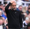 Pep Guardiola Komentari Hasil Imbang Man City di Markas Newcastle