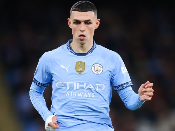 Phil Foden.