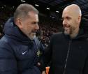 Postecoglou Bersimpati pada Ten Hag Jelang Tottenham vs Man United