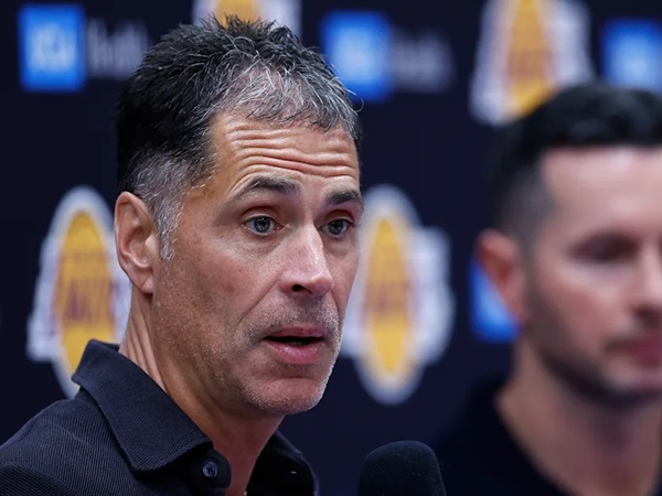 Rob Pelinka Sebut Lakers Ingin Berkelanjutan di Musim Ini