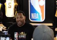 Robert Horry Merasa Pantas Masuk Hall of Fame