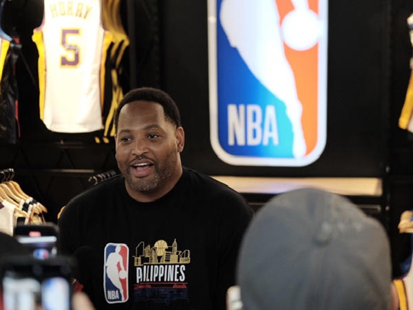 Robert Horry Merasa Pantas Masuk Hall of Fame