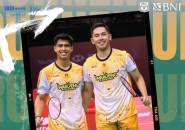 Sabar/Reza Kembali Raih Runner-up di Macau Open 2024