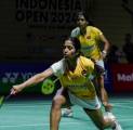 Treesa Jolly/Gayatri Gopichand Kandas di Semifinal Macau Open 2024