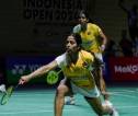 Treesa Jolly/Gayatri Gopichand Kandas di Semifinal Macau Open 2024