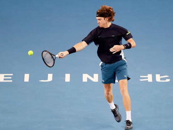 Andrey Rublev Ungkap Jalani Operasi Usai US Open Dan Alami Pemulihan Impresif