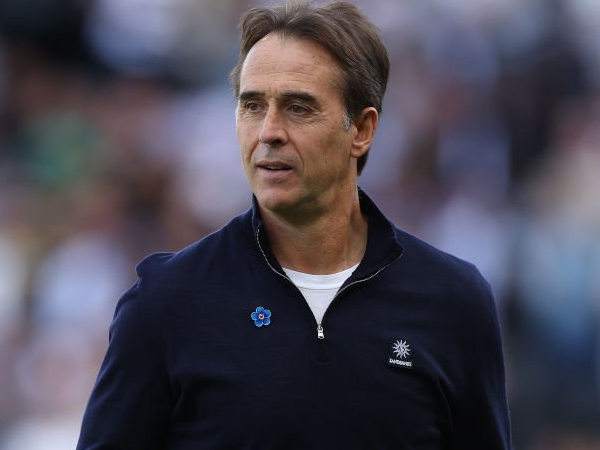 Julen Lopetegui.