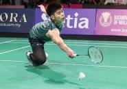 Ambisi Leong Jun Hao Melangkah Lebih Jauh Di Turnamen World Tour Papan Atas