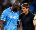 Antonio Conte Tanggapi Dingin Candaan Ciro Ferrara Terkait Lukaku