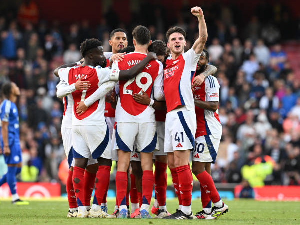 Arsenal Sempat Kehilangan Keunggulan, Mikel Arteta Soroti Perubahan Taktis