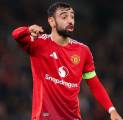 Bruno Fernandes Kritik Kartu Merah yang Ia Terima Saat Hadapi Spurs