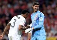 Carlo Ancelotti Konfirmasi Courtois dan Garcia Alami Cedera