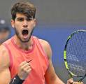 Carlos Alcaraz Karamkan Karen Khachanov Demi Semifinal Di Beijing