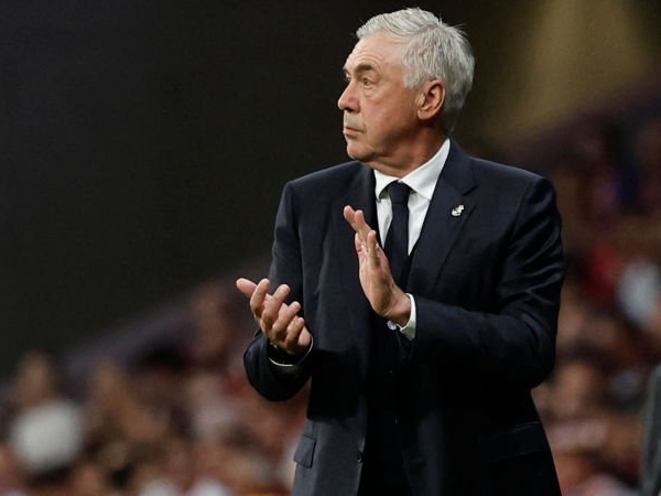 Carlo Ancelotti.