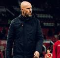 Dua Kali Kalah Telak di Old Trafford, Begini Reaksi Erik ten Hag