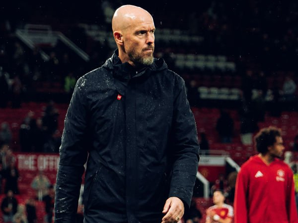 Erik ten Hag.