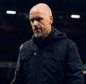 Erik ten Hag Komentari Kartu Merah Bruno Fernandes