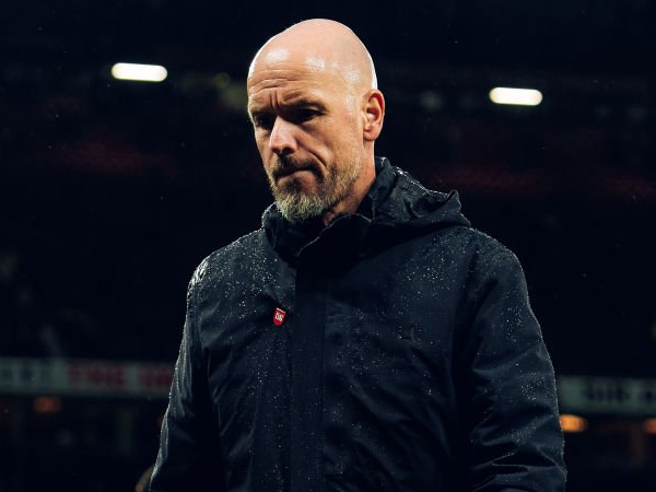 Erik ten Hag. (Foto: Zohaib Alam - MUFC)