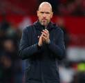 Erik ten Hag Ungkap Sebab MU Dihabisi Tottenham Hotspur