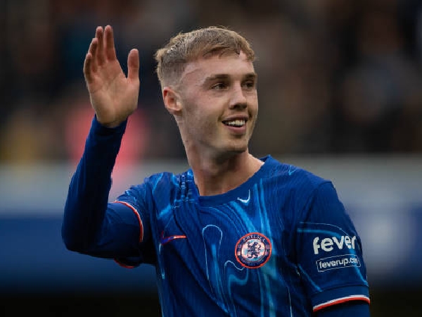 Cole Palmer terus tampil gemilang untuk Chelsea