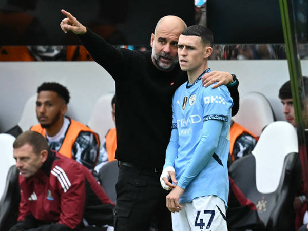 Hadapi Jadwal Padat di Depan Mata, Phil Foden Siap Jadi Kunci Bagi Man City