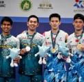 Hasil Lengkap Final Macau Open 2024: Indonesia Kembali Nirgelar