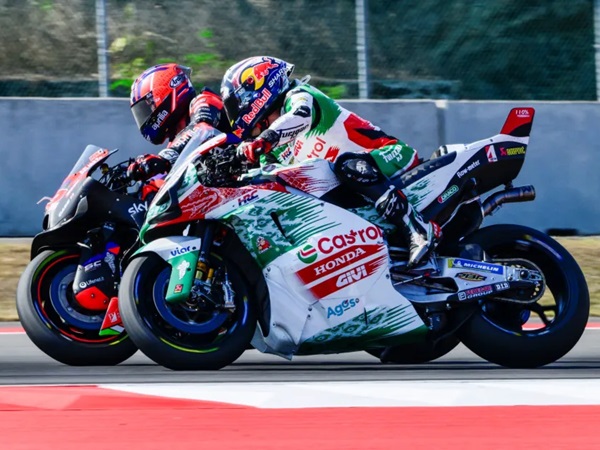 Johann Zarco Senang Bawa Honda Peringkat ke-10