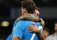 Kalahkan Monza 2-0, Napoli Rebut Puncak Klasemen Serie A