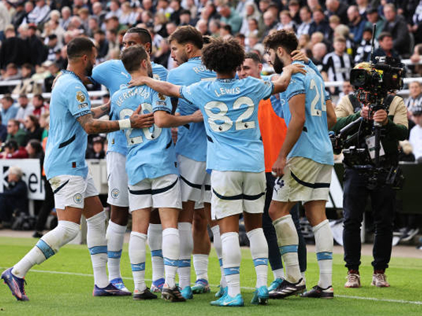 Kekuatan Umpan Man City Masih yang Terbaik di Premier League Musim Ini