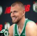 Kristaps Porzingis Senang Dapat Dukungan Fans Celtics