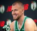 Kristaps Porzingis Senang Dapat Dukungan Fans Celtics