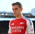 Leandro Trossard Senang Jadi Penentu Kemenangan Arsenal di Menit Akhir