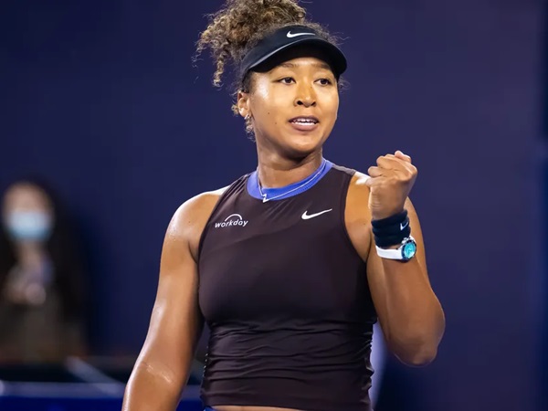 Bertahan Di Beijing, Naomi Osaka Bukukan Laga Panas Kontra Cori Gauff