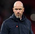 Lupakan Tottenham Hotspur, Erik ten Hag Minta MU Move On