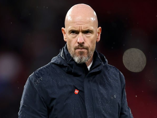 Erik ten Hag.