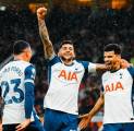 Menang vs Man United, Postecoglou Puji Performa Luar Biasa Tottenham