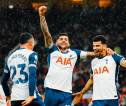 Menang vs Man United, Postecoglou Puji Performa Luar Biasa Tottenham