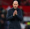 MU Kalah Lagi, Erik ten Hag Optimis Soal Masa Depannya di Old Trafford