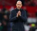 MU Kalah Lagi, Erik ten Hag Optimis Soal Masa Depannya di Old Trafford