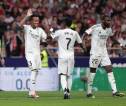 Real Madrid Lanjutkan Rekor Bersejarah Saat Lawan Atletico