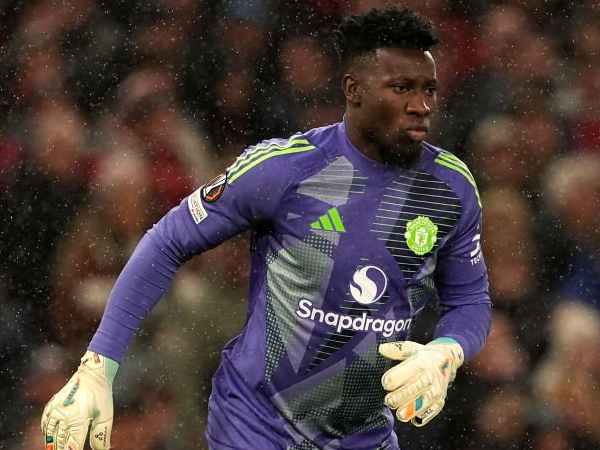 Andre Onana.